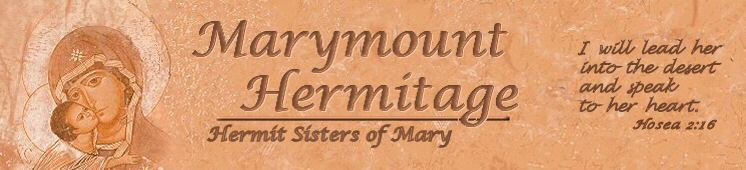 Marymount Hermitage Banner